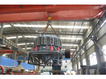 Kinglink KLC1500 5.5 Feet Symons type Cone Crusher إيجار Kinglink KLC1500 5.5 Feet Symons type Cone Crusher: صور 1