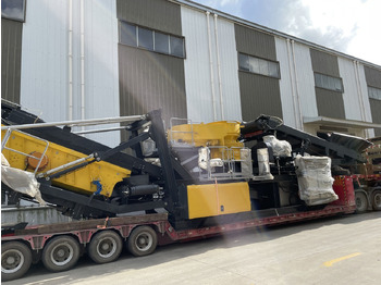 جديد كسارة مخرو Kinglink Modular Skid Mounted CH430 Cone Crusher Plant: صور 3 جديد كسارة مخرو Kinglink Modular Skid Mounted CH430 Cone Crusher Plant: صور 3