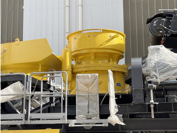 جديد كسارة مخرو Kinglink Modular Skid Mounted CH430 Cone Crusher Plant: صور 2 جديد كسارة مخرو Kinglink Modular Skid Mounted CH430 Cone Crusher Plant: صور 2