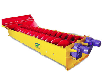 جديد غربال Kinglink Sand Washer 2LSX915: صور 4