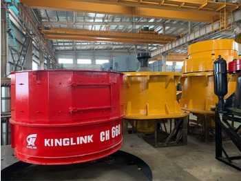 جديد كسارة مخرو Kinglink Sandvik type Hydraulic Cone Crusher CH660 | Diabase: صور 3 جديد كسارة مخرو Kinglink Sandvik type Hydraulic Cone Crusher CH660 | Diabase: صور 3