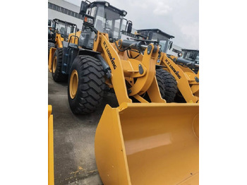 جديد اللودر بعجل Lonking ZL50NC: صور 3