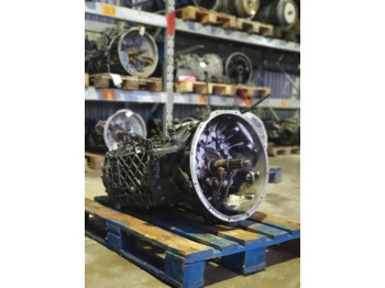 علبة التروس MAN