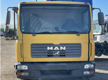 الكبائن MAN TGL