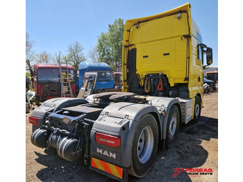 MAN TGX 26.500 6X2 EURO 6C – FOR SPARE PARTS إيجار MAN TGX 26.500 6X2 EURO 6C – FOR SPARE PARTS: صور 5 MAN TGX 26.500 6X2 EURO 6C – FOR SPARE PARTS إيجار MAN TGX 26.500 6X2 EURO 6C – FOR SPARE PARTS: صور 5