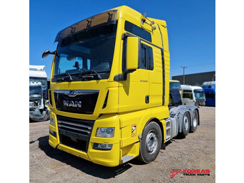MAN TGX 26.500 6X2 EURO 6C – FOR SPARE PARTS إيجار MAN TGX 26.500 6X2 EURO 6C – FOR SPARE PARTS: صور 1 MAN TGX 26.500 6X2 EURO 6C – FOR SPARE PARTS إيجار MAN TGX 26.500 6X2 EURO 6C – FOR SPARE PARTS: صور 1