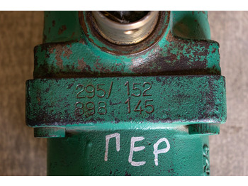 مضخة هيدروليكية - شاحنة MEILLER PUMP WITH 9 DOUBLE ENERGY PISTONS: صور 3