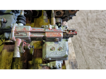 علبة التروس - شاحنة MERCEDES-BENZ 673.250 1500: صور 4 علبة التروس - شاحنة MERCEDES-BENZ 673.250 1500: صور 4