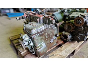 علبة التروس - شاحنة MERCEDES-BENZ 673.250 1500: صور 2 علبة التروس - شاحنة MERCEDES-BENZ 673.250 1500: صور 2