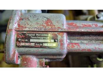 علبة التروس - شاحنة MERCEDES-BENZ 673.250 1500: صور 5 علبة التروس - شاحنة MERCEDES-BENZ 673.250 1500: صور 5