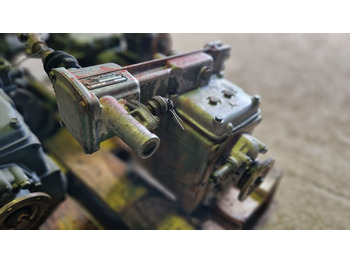 علبة التروس - شاحنة MERCEDES-BENZ 673.250 1500: صور 3 علبة التروس - شاحنة MERCEDES-BENZ 673.250 1500: صور 3