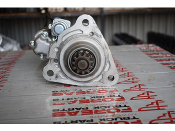 بدء MERCEDES-BENZ Actros