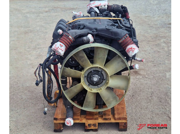 المحرك - شاحنة MERCEDES-BENZ ACTROS OM501 ENGINE – REFURBISHED – EURO5 – 400HP: صور 2 المحرك - شاحنة MERCEDES-BENZ ACTROS OM501 ENGINE – REFURBISHED – EURO5 – 400HP: صور 2