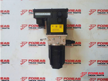 نظام العادم MERCEDES-BENZ Actros