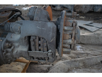 نقل الحركة - شاحنة MERCEDES-BENZ ATEGO 6HOLE: صور 4 نقل الحركة - شاحنة MERCEDES-BENZ ATEGO 6HOLE: صور 4