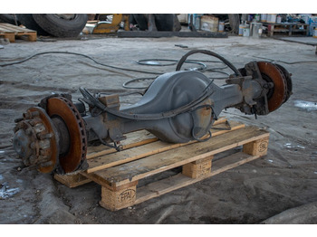 نقل الحركة - شاحنة MERCEDES-BENZ ATEGO 6HOLE: صور 3 نقل الحركة - شاحنة MERCEDES-BENZ ATEGO 6HOLE: صور 3