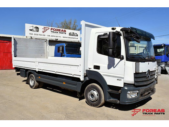 الشاسيه شاحنة MERCEDES-BENZ Atego