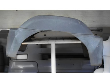 هيكل السيارة الخارجية MERCEDES-BENZ Atego