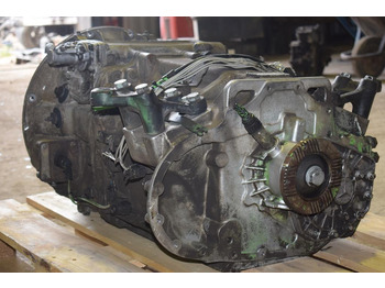 علبة التروس - شاحنة MERCEDES-BENZ ATEGO G 100 - 12 WITH HYDRAULIC LEVER: صور 4