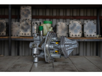 علم السوائل المتحركة - شاحنة MERCEDES-BENZ AXOR II HYDRAULIC LEVER: صور 2