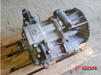 علبة التروس - شاحنة MERCEDES-BENZ G 140-8 - 715310: صور 3