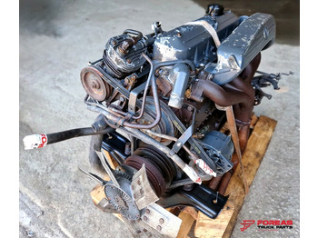 المحرك MERCEDES-BENZ