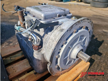 علبة التروس VOITH