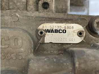 صمام الفرامل - شاحنة WABCO BRAKE VALVE FOR MAN - 4800200220: صور 4 صمام الفرامل - شاحنة WABCO BRAKE VALVE FOR MAN - 4800200220: صور 4