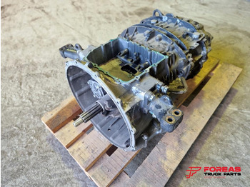 علبة التروس ZF