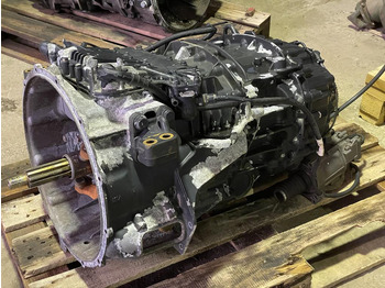 علبة التروس - شاحنة ZF ASTRONIC MID 12 AS 1210 TO: صور 2