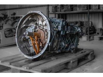 علبة التروس MAN TGA