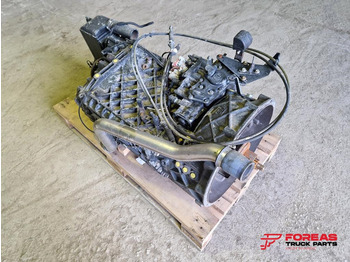 علبة التروس MAN TGX