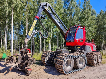 الحصادات KOMATSU