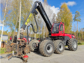 الحصادات KOMATSU