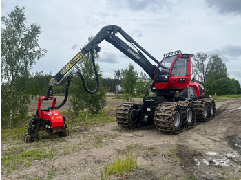 الحصادات KOMATSU