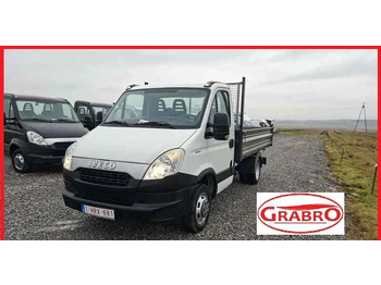قلاب صغير IVECO Daily 35C15
