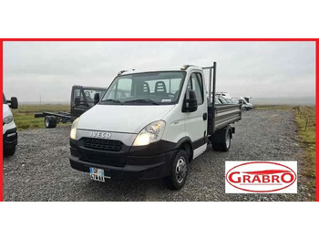 قلاب صغير IVECO Daily 35C15