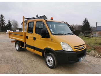 قلاب صغير IVECO Daily 35c12