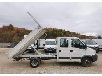 قلاب صغير Iveco Daily 35C15 Brygadówka 3.0 - 150KM wywrotka Klimatyzacja Dubel hak kiper doka: صور 2 قلاب صغير Iveco Daily 35C15 Brygadówka 3.0 - 150KM wywrotka Klimatyzacja Dubel hak kiper doka: صور 2