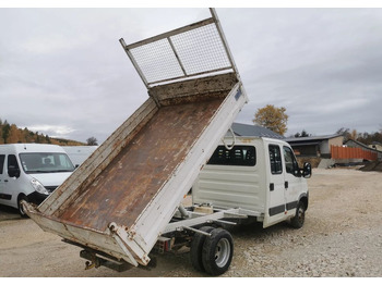 قلاب صغير Iveco Daily 35C15 Brygadówka 3.0 - 150KM wywrotka Klimatyzacja Dubel hak kiper doka: صور 3 قلاب صغير Iveco Daily 35C15 Brygadówka 3.0 - 150KM wywrotka Klimatyzacja Dubel hak kiper doka: صور 3