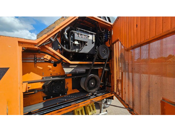 آلة تمزيق صناعية Doppstadt Ak 510 Bj 2014 mit nur 5.250 BH: صور 5