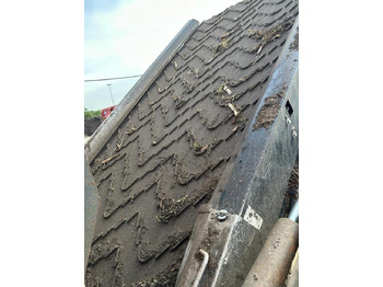 آلة تمزيق صناعية Doppstadt Ak 510 Bj 2014 mit nur 5.250 BH: صور 3