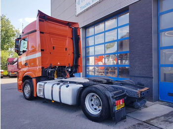 شاحنة جرار Mercedes-Benz Actros 1945 Double Tank New Apk TÜV: صور 4