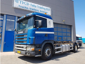 شاحنة - نظام الكابلات SCANIA R114
