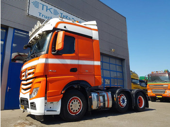 شاحنة جرار MERCEDES-BENZ Actros 2542