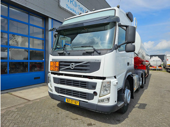 شاحنة جرار Volvo FM 410 6x2 ADR Hydraulic: صور 3