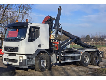 شاحنة ذات الخطاف VOLVO FE 320
