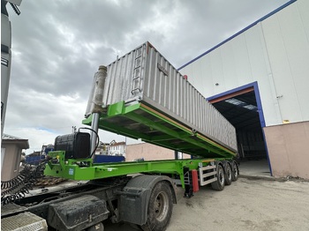 جديد نصف مقطورة صهريج OKTAR TREYLER 2025: صور 3