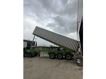 جديد نصف مقطورة صهريج OKTAR TREYLER 2025: صور 2