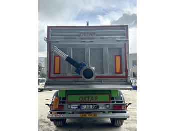 جديد نصف مقطورة صهريج OKTAR TREYLER 2025: صور 5